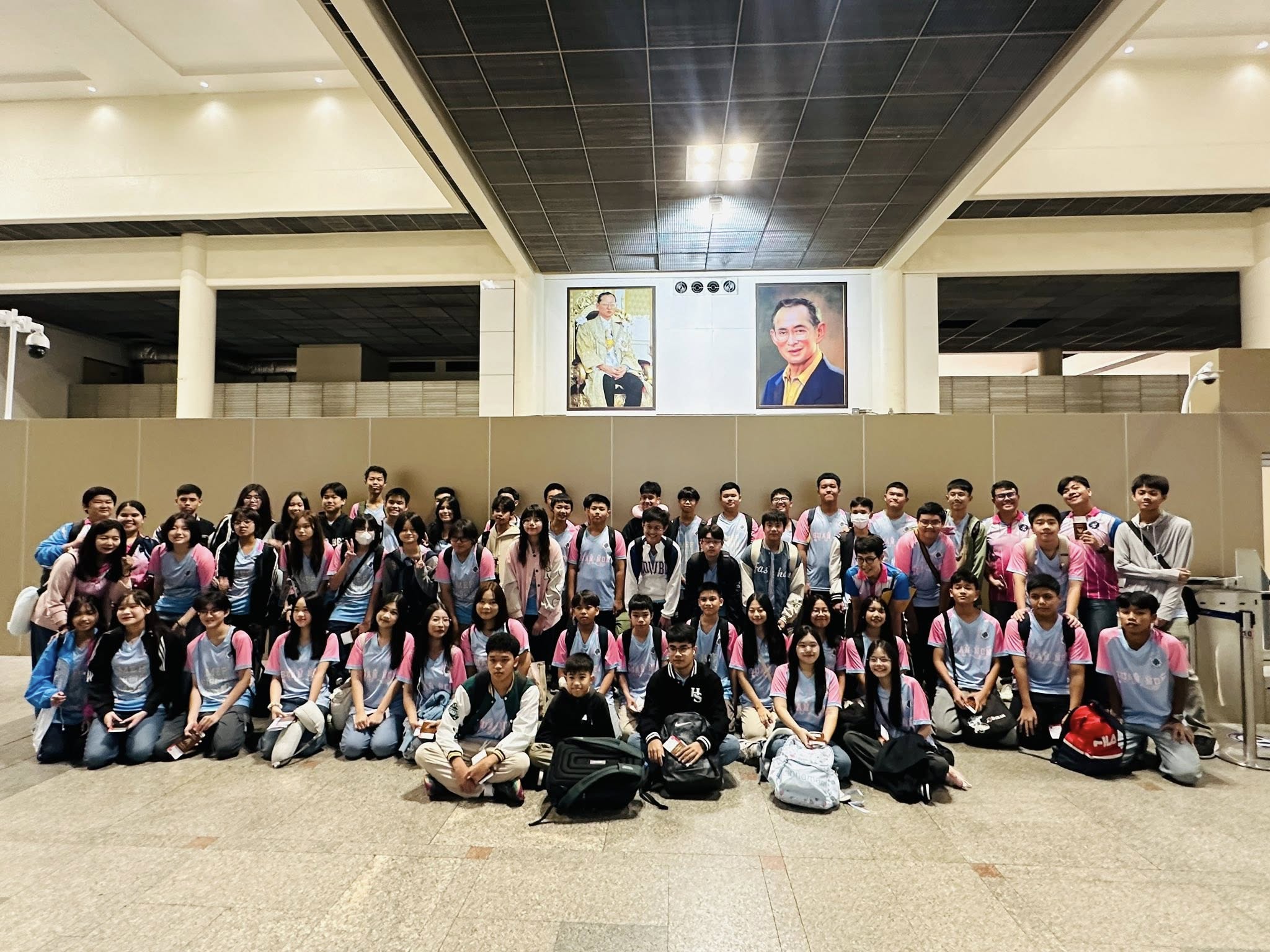 ทริปท่องเที่ยว English Camp ณ ประเทศ สิงค์โปร - มาเลเซีย